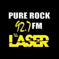 WLSR 92.7 FM The Laser