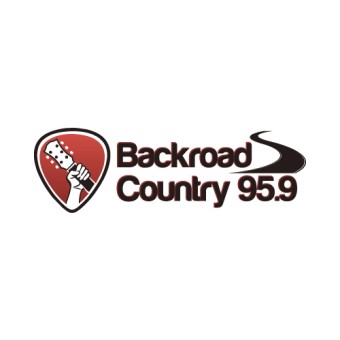 WNLF Backroad Country 95.9 logo