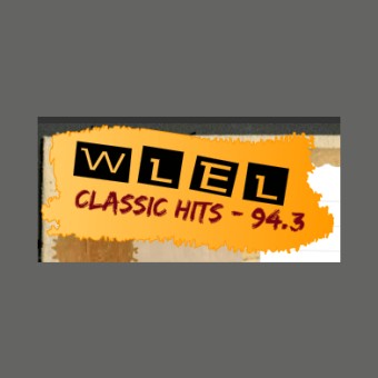 WLEL Classic Hits 94.3 logo