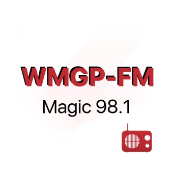 WMGP Magic 98.1 logo