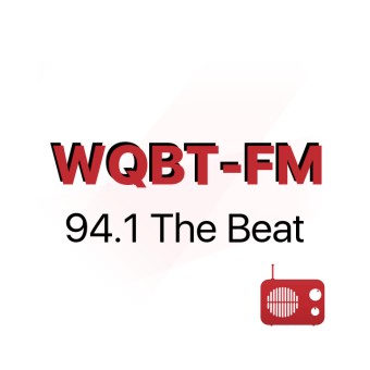 WQBT 94.1 the Beat logo