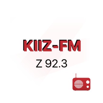KIIZ-FM Z-92.3 logo