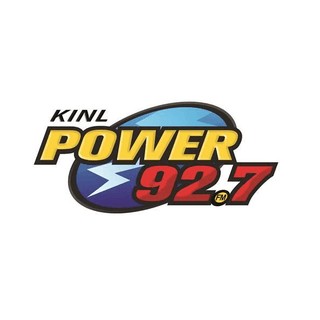 KINL 92.7 FM logo
