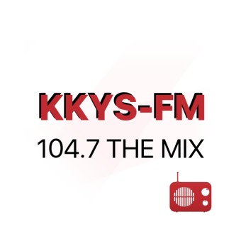 KKYS Mix 104.7 logo