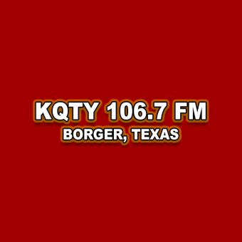 KQTY 106.7 FM logo