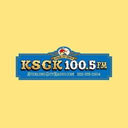 KSCK-LP 100.5 FM logo