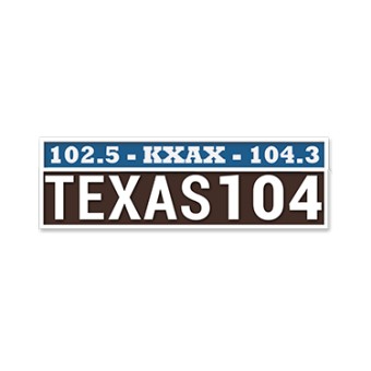 KXAX-LP Texas 104.3 FM