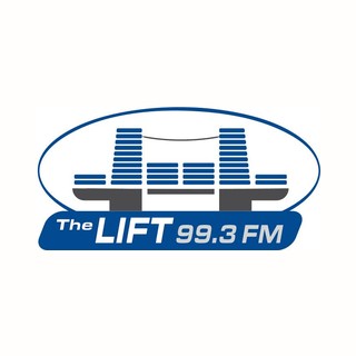 WCCY The Lift 99.3 FM logo