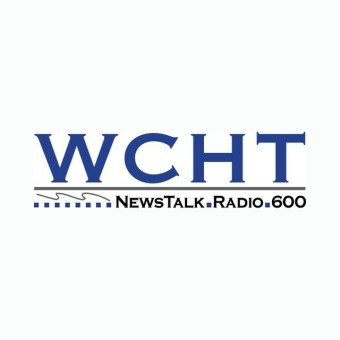 WCHT NewsTalk Radio 93.5 FM 600 AM logo