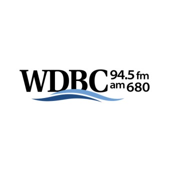 WDBC 94.5 FM & AM 680 logo