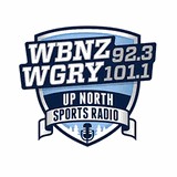 WGRY Up North Sports Radio logo