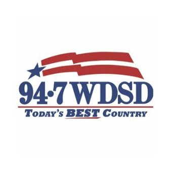 94.7 WDSD (US Only) logo