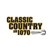 KFTI Classic Country 1070 logo