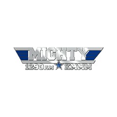 KMMM Mighty 1290 logo