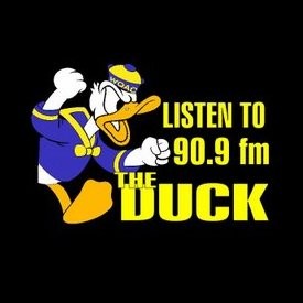 WQAC The Duck logo