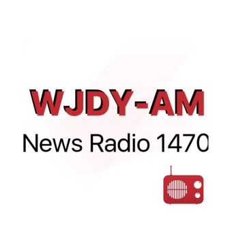 WJDY Newsradio 1470 AM (US Only) logo