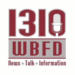 WBFD 1310 AM logo