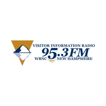 WBNC 95.3 FM Visitor Information Radio logo
