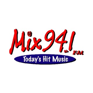 WFTN Mix 94.1 FM logo