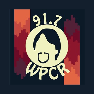 91.7 WPCR logo