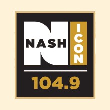 WYRY 104.9 Nash Icon logo