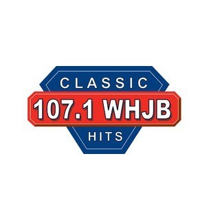 WHJB Classic Hits 107.1 FM logo