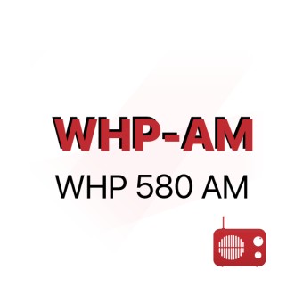 NewsRadio WHP 580 logo