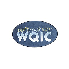 WQIC Soft Rock 100.1 FM logo