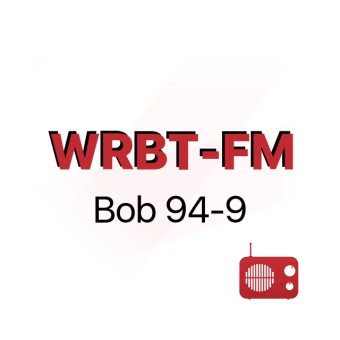 WRBT Bob 94.9 logo