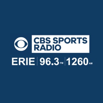 WRIE Sports Radio 1260 AM logo