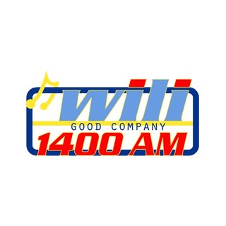 Good Company 1400 AM and 95.3 FM WILI logo