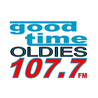WFSP The Oldies Channel 107.7 logo