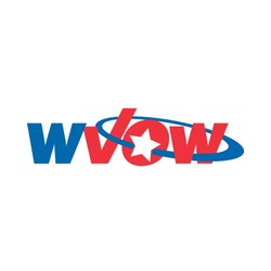 WVOW Radio 1290 AM logo