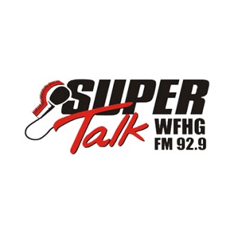 Super Talk WFHG logo