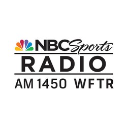 Sports Radio 1450 WFTR logo