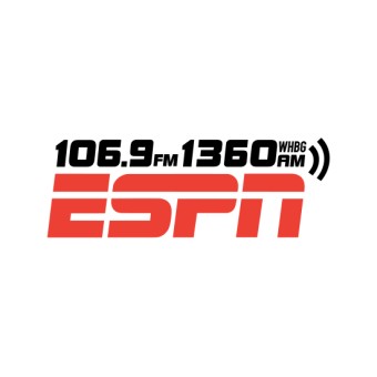 WHBG ESPN Radio 1360 AM - 101.3 FM