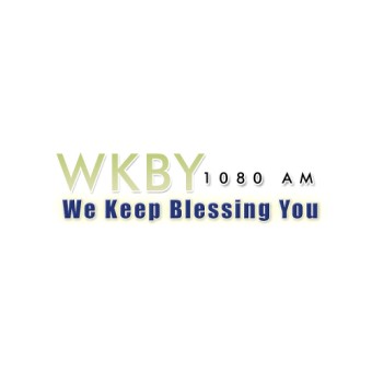 WKBY Inspirational 1080 AM logo