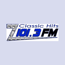 WZFM Classic Hits Z-101.3 FM logo