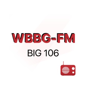 WBBG Big 106 logo