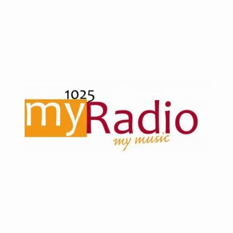 KRAO-FM MyRadio 102.5 logo