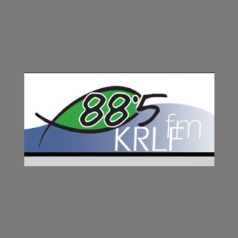 KRLF Alive 88.5 logo