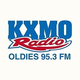 KXMO 95.3 FM logo