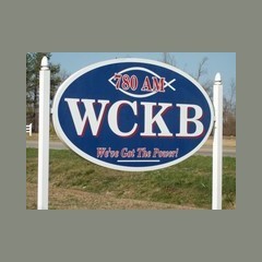 WCKB 780 AM logo