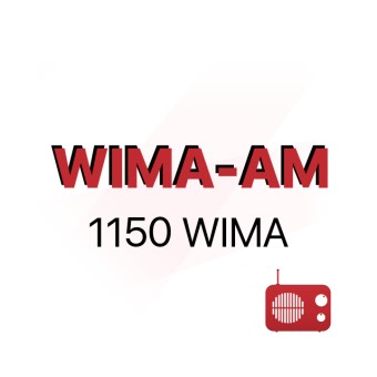 NewsRadio 1150 WIMA logo