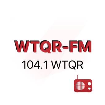 WTQR Q 104.1 FM logo