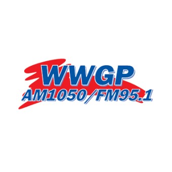 WWGP 1050 AM logo