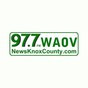 WAOV Knoxcounty Today Newstalk logo