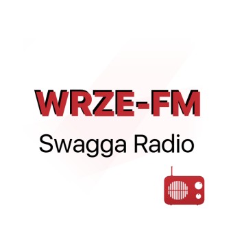 WRZE Swagga 94.1 & 105.9 FM logo