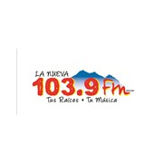 WTOB La Nueva 103.9 FM logo