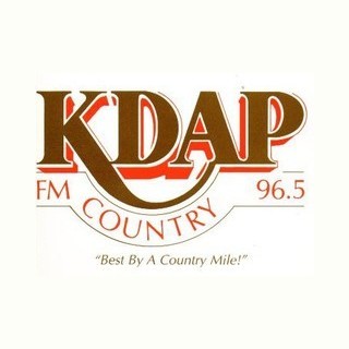 KDAP / KDAP-FM Radio Cristiana 1450 AM & 96.5 logo